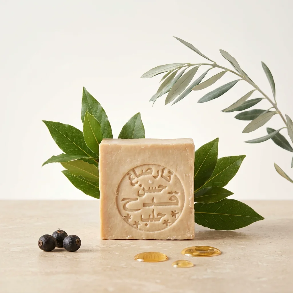 200g Aleppo Soap